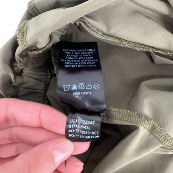 Backcountry Jumpsuit On the Go Olive Green Outdoor Small - Picture 10 of 10